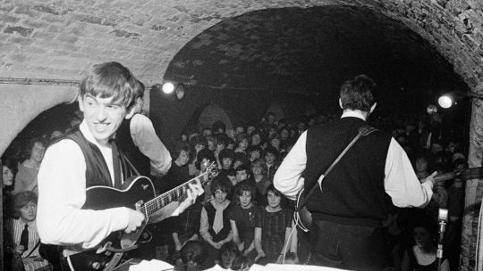 sudor,-histeria-y-rock-en-the-cavern-club:-la-ultima-noche-de-the-beatles-en-el-sotano-de-liverpool