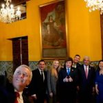 javier-milei-pretende-liderar-una-bloque-regional-de-derecha:-la-batalla-cultural-for-export