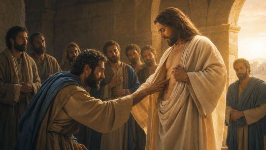 santo-tomas-apostol:-el-hombre-que-dudo-para-confirmar-la-resurreccion-del-senor-a-traves-del-tacto