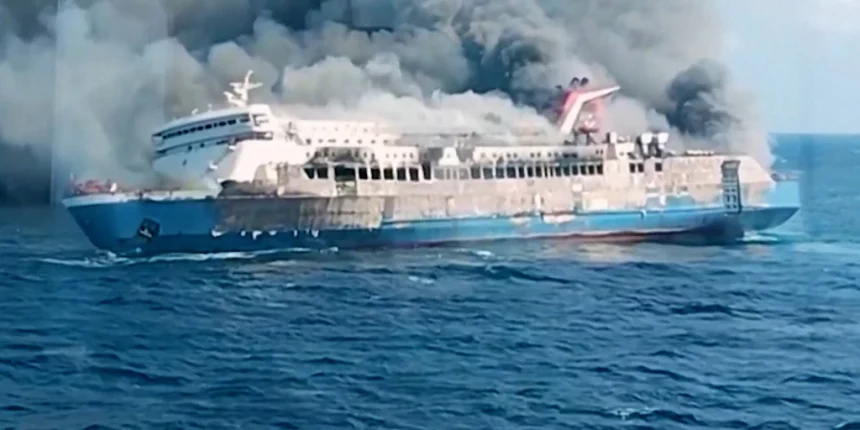 tragedia-en-indonesia:-al-menos-cinco-muertos-y-decenas-de-desaparecidos-por-el-incendio-de-un-ferry