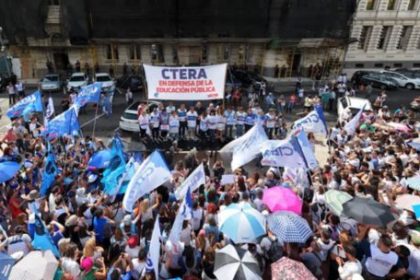 paro-docente-del-lunes-3-y-martes-4-de-agosto:-donde-no-habra-clases-y-que-escuelas-no-abriran