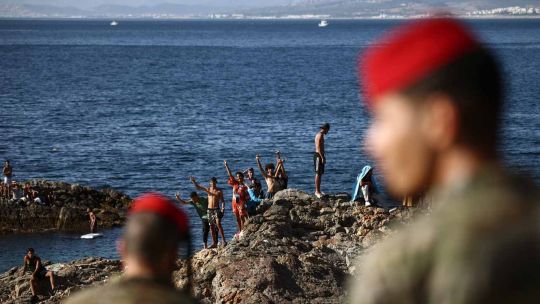 marruecos-explico-la-crisis-migratoria-de-ceuta-por-“factores-superpuestos”:-bandas-de-trata-e-“informacion-enganosa”