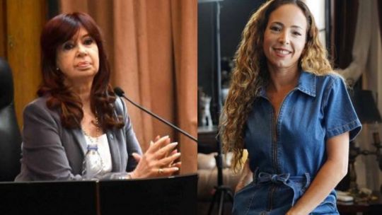 natalia-volosin-cuestiono-la-condena-a-cristina-kirchner:-“la-inhabilitacion-perpetua-es-absolutamente-desproporcionada”