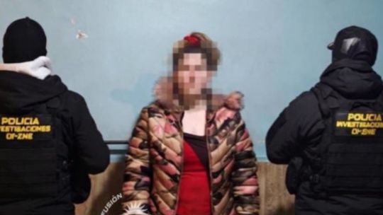 detuvieron-a-una-mujer-por-denunciar-un-falso-robo-de-su-camioneta:-el-vehiculo-estaba-en-una-concesionaria