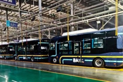 trambus-en-buenos-aires:-recorrido,-paradas-y-conexiones-del-colectivo-electrico-que-llega-a-aeroparque