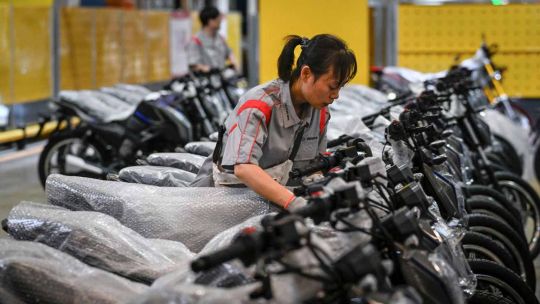 los-patentamientos-de-autos-cayeron-30,3%-en-julio-y-las-motos-marcaron-un-fuerte-crecimiento
