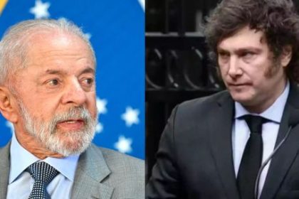 nueva-tension-con-brasil:-javier-milei-endurecio-sus-criticas-contra-lula-da-silva