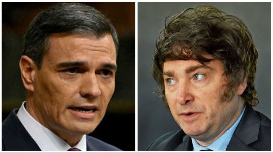 milei-accuses-spain-pm-sanchez-of-using-immigrants-to-‘win-votes’