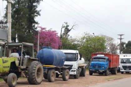 crece-el-reclamo-por-los-cortes-de-agua-en-chaco:-una-ciudad-completa-suspendio-el-regreso-presencial-a-clases
