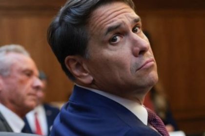 todd-blanche,-el-ex-abogado-de-donald-trump,-quedo-mas-cerca-de-ser-el-nuevo-secretario-de-justicia