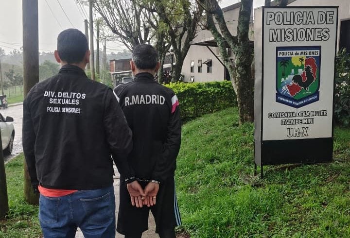 posadas-|-detuvieron-a-un-hombre-investigado-por-un-delito-contra-la-integridad-sexual-de-una-menor 