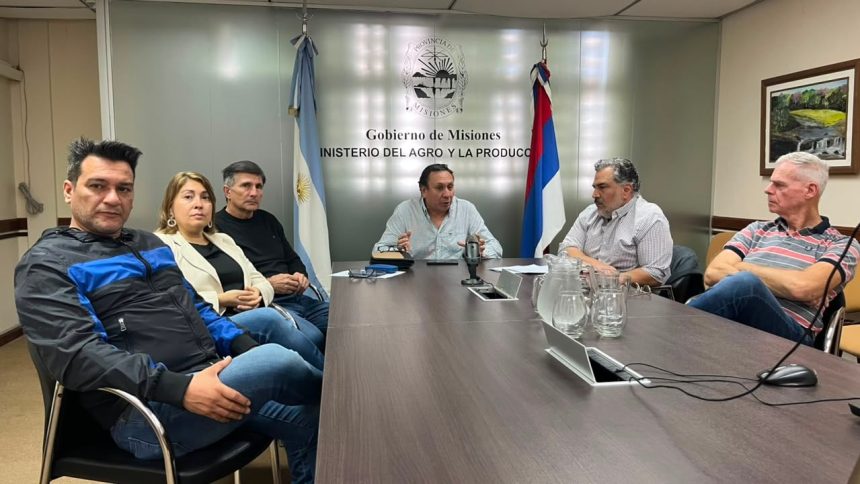 misiones-|-representantes-del-gobierno-provincial,-diputados-y-productores-avanzaron-en-el-proyecto-de-ley-de-emergencia-para-la-yerba-mate