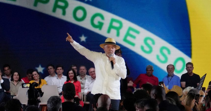 el-gobierno-de-lula-guarda-silencio-ante-los-nuevos-insultos-de-milei,-pero-por-ahora-su-embajador-no-vuelve-a-la-argentina