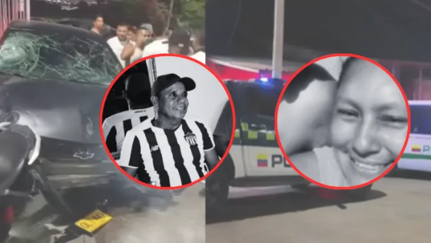 que-produjo-el-tragico-accidente-que-dejo-dos-muertos-y-dos-heridos-en-barranquilla?-familiares-piden-esclarecer-causa-del-fatidico-siniestro