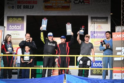 a-los-63-anos,-pauly-koch-se-transformo-en-el-ganador-mas-longevo-de-una-clasificacion-general-en-el-misionero-de-rally