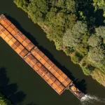 paro-portuario:-140-barcos-permanecen-sin-operar-y-se-frenaron-las-exportaciones-de-granos