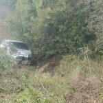 hallaron-un-auto-que-despisto-y-fue-abandonado-en-fachinal:-tenia-pedido-de-secuestro-desde-marzo-en-buenos-aires
