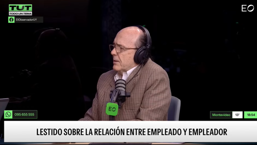 presidente-de-la-camara-de-comercio-sobre-reduccion-de-jornada-laboral:-“nosotros-entendemos-que-hoy-no-estan-dadas-las-condiciones”