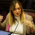 anabel-fernandez-sagasti-pide-participar-virtualmente-de-la-sesion-por-la-ley-de-tierras-por-su-avanzado-embarazo