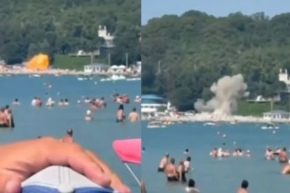 masacre-en-una-playa-de-rusia:-un-ataque-ucraniano-con-drones-provoca-siete-muertos