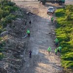 como-funcionaran-las-camaras-instaladas-en-un-barrio-de-corrientes-para-multar-a-quienes-tiren-basura