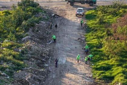 como-funcionaran-las-camaras-instaladas-en-un-barrio-de-corrientes-para-multar-a-quienes-tiren-basura