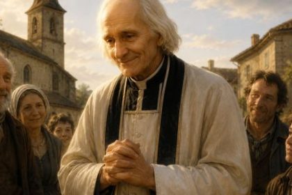 san-juan-maria-vianney,-el-humilde-cura-de-ars-que-transformo-el-corazon-de-un-pueblo