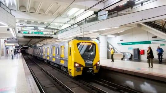 estado-del-subte-hoy:-como-funcionan-las-lineas-a,-b,-c,-d,-e-y-h-hoy,-4-de-agosto