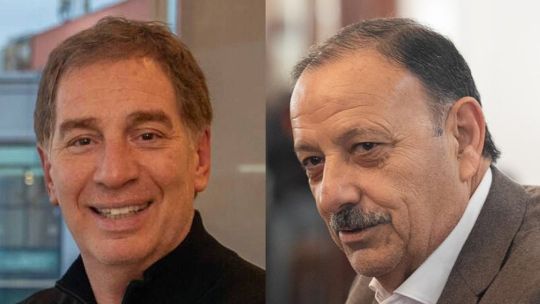 “es-de-la-prehistoria”:-la-dura-replica-de-diego-santilli-a-ricardo-quintela-tras-su-amenaza-de-expropiar-empresas