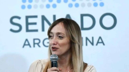 “¿me-van-a-dejar-sin-votar-por-estar-embarazada?”:-anabel-fernandez-sagasti-pidio-sesionar-de-forma-virtual