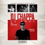 ticket-misiones-|-dj-chappa-celebra-25-anos-de-historia-con-una-gran-fiesta-en-la-aventura:-djs,-banda-en-vivo,-gastronomia-y-dos-escenarios
