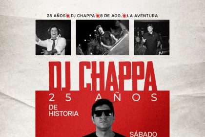 ticket-misiones-|-dj-chappa-celebra-25-anos-de-historia-con-una-gran-fiesta-en-la-aventura:-djs,-banda-en-vivo,-gastronomia-y-dos-escenarios