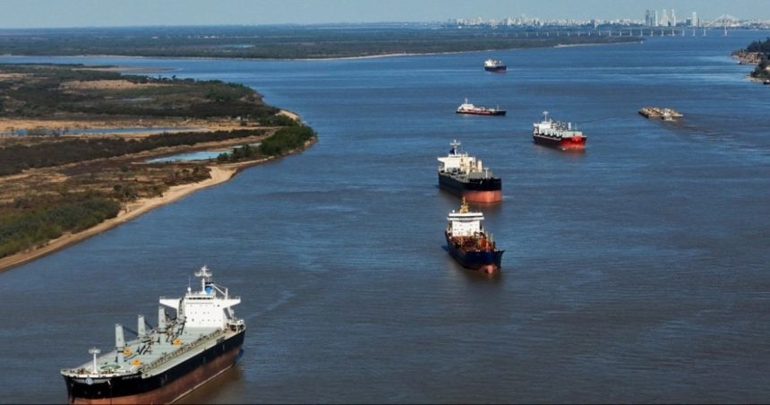 paro-en-los-puertos:-las-petroleras-evaluan-el-riesgo-de-desabastecimiento-de-combustibles-y-como-afectaria-la-produccion-de-vaca-muerta