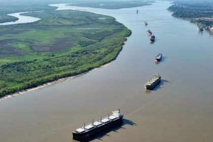 paro-en-los-puertos:-la-camara-del-sector-pide-que-se-abra-una-mesa-de-negociacion-para-frenar-el-conflicto-que-lleva-dos-dias