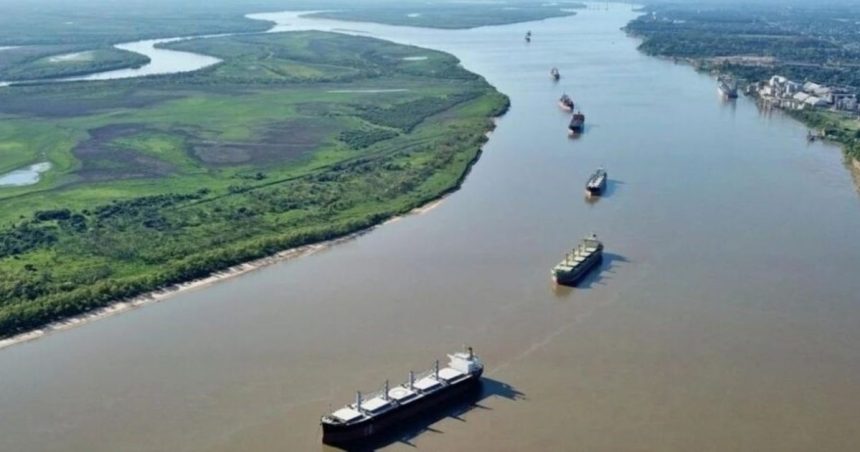 paro-en-los-puertos:-la-camara-del-sector-pide-que-se-abra-una-mesa-de-negociacion-para-frenar-el-conflicto-que-lleva-dos-dias