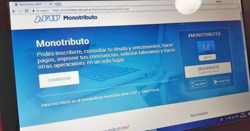 monotributo-2026:-como-hacer-el-tramite-de-la-recategorizacion,-que-vence-el-5-de-agosto