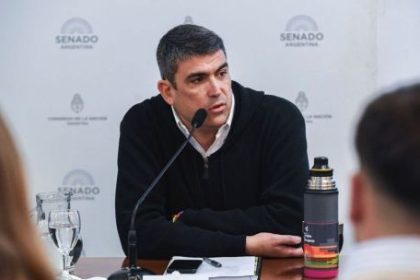 senador-peronista:-“si-se-aprueba-el-cambio-a-la-ley-de-tierras-se-podran-vender-glaciares-y-zonas-fronterizas”
