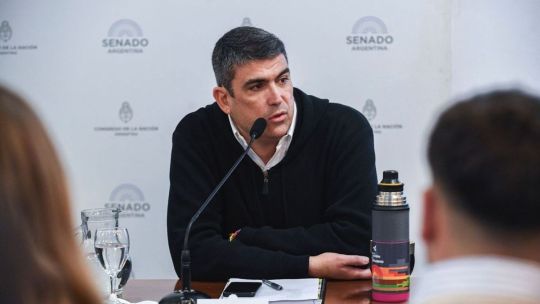 senador-peronista:-“si-se-aprueba-el-cambio-a-la-ley-de-tierras-se-podran-vender-glaciares-y-zonas-fronterizas”