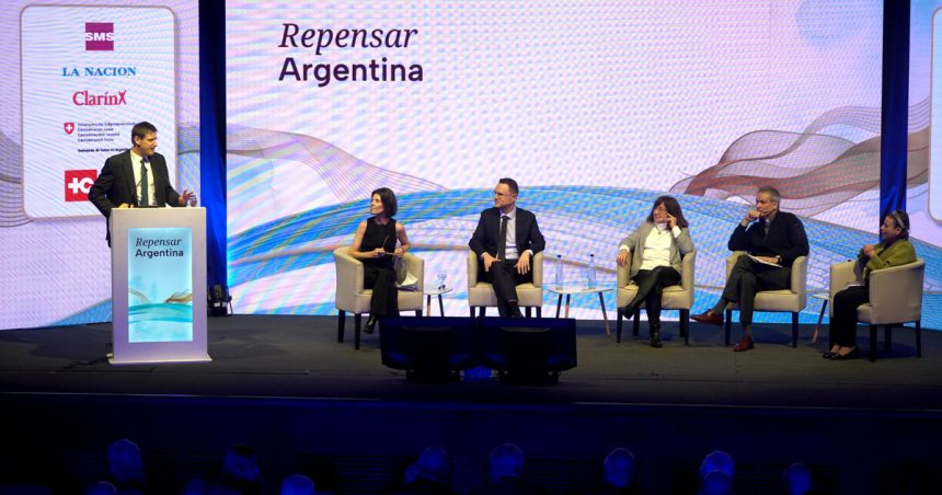 “repensar-argentina:-el-desafio-del-desarrollo-argentino”,-un-reflexivo-debate-sobre-las-elites-locales-en-base-al-estudio-de-una-universidad-de-suiza