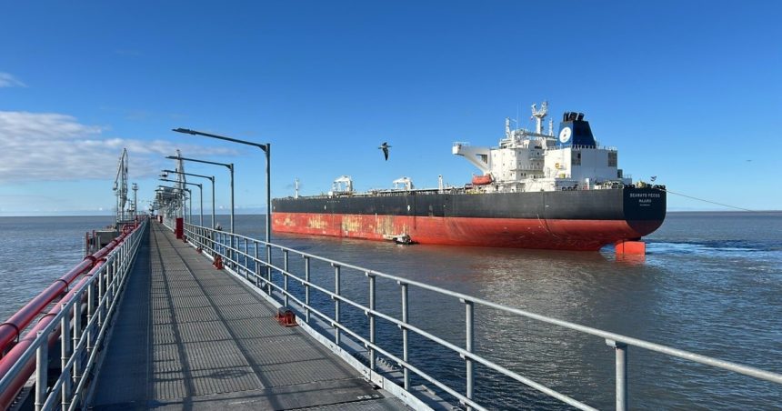 puertos-paralizados:-el-gobierno-asegura-que-el-costo-argentino-para-los-barcos-es-cuatro-veces-mayor-que-en-otros-paises