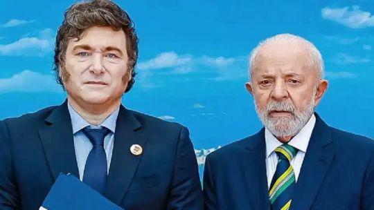 tension-diplomatica:-en-medio-del-conflicto-a-nivel-ideologico,-lula-busca-frenar-la-confrontacion-con-argentina