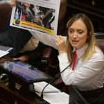 villarruel-calienta-la-interna-oficialista-y-autoriza-a-una-senadora-de-la-campora-a-participar-por-zoom-de-la-sesion-por-la-ley-de-tierras