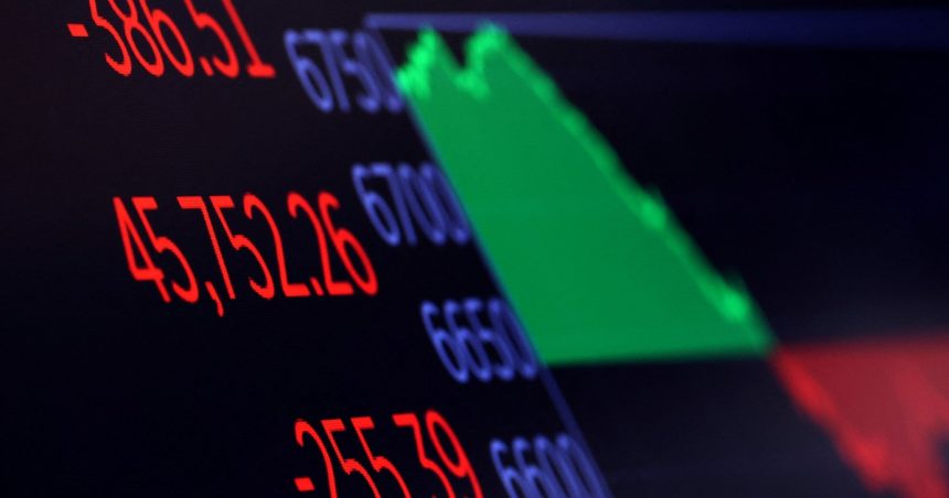 con-el-dolar-estable,-bajaron-los-bonos-y-las-acciones-argentinas
