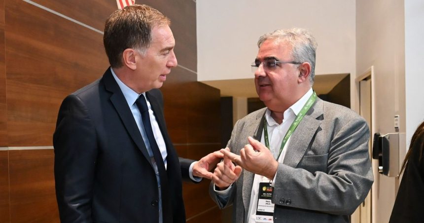 un-gobernador-aliado-a-milei-anticipo-su-rechazo-a-ley-de-tierras-y-avisa-que-no-desdoblara-elecciones