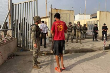 crisis-en-ceuta:-la-union-europea-bajo-el-tono,-pero-analiza-nuevas-restricciones