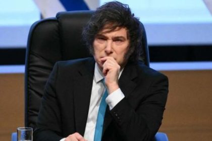 desgaste-del-oficialismo:-el-65%-desaprueba-la-gestion-de-milei-y-seis-de-cada-diez-votarian-un-cambio-de-gobierno-en-2027