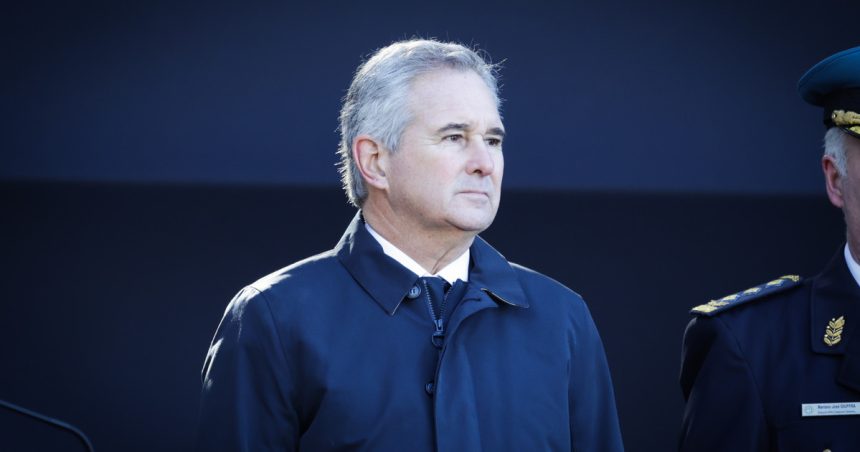 “nunca-respondimos-a-una-diferencia-politica-con-una-medida-institucional”,-el-comunicado-de-cancilleria-ante-la-decision-de-brasil-de-retirar-a-su-embajador