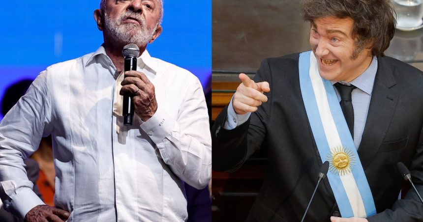 de-los-furiosos-insultos-de-milei-al-retiro-del-embajador-de-lula:-dia-a-dia,-como-fue-la-escalada-diplomatica-entre-argentina-y-brasil