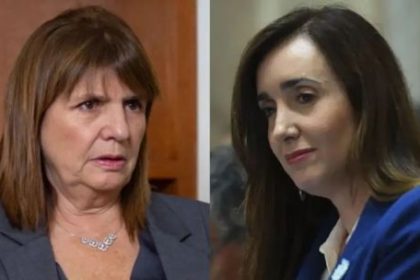 “no-es-nadie”,-“es-un-mamarracho”:-bullrich-volvio-a-cruzar-a-villarruel-por-la-polemica-decision-que-acaba-de-tomar-la-vicepresidenta