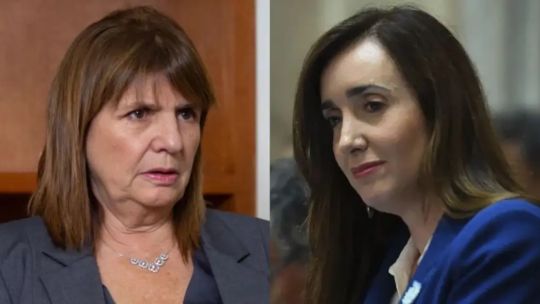 “no-es-nadie”,-“es-un-mamarracho”:-bullrich-volvio-a-cruzar-a-villarruel-por-la-polemica-decision-que-acaba-de-tomar-la-vicepresidenta